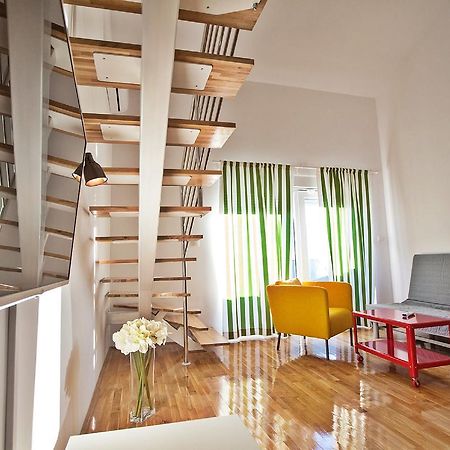 Apartments Roses Стобрек Экстерьер фото