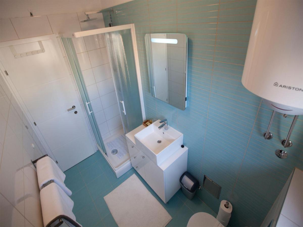 Apartments Roses Стобрек Экстерьер фото