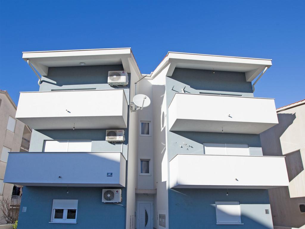 Apartments Roses Стобрек Экстерьер фото