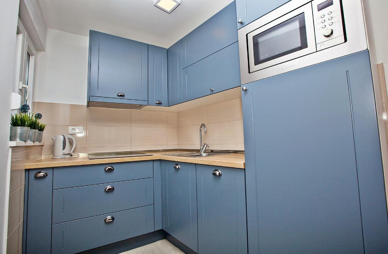 Apartments Roses Стобрек Экстерьер фото