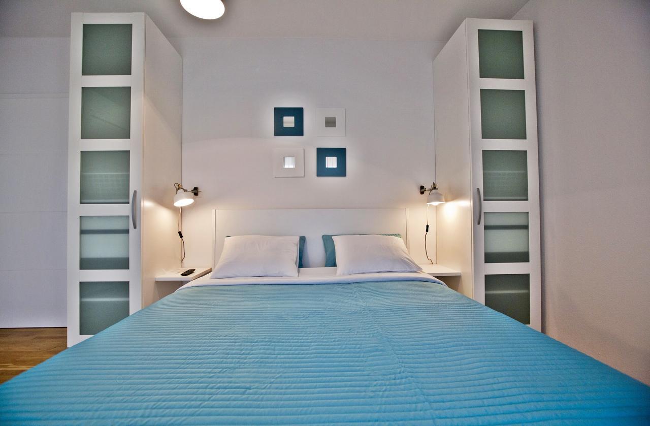 Apartments Roses Стобрек Экстерьер фото