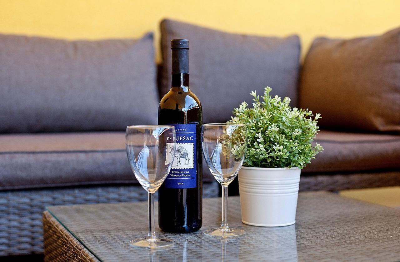 Apartments Roses Стобрек Номер фото