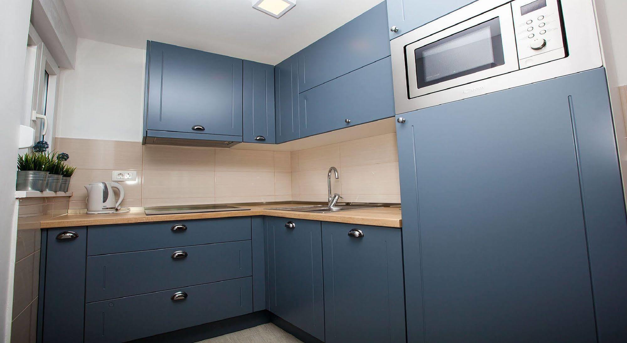 Apartments Roses Стобрек Экстерьер фото